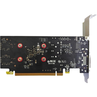  Видеокарта CBR GT1030 2Gb (VGA-STX1030-2G-HDMI+DP-RTL) GDDR5, 64bit, 1228-1468Mhz, 1*HDMI + 1*DP, 30W, Ret 