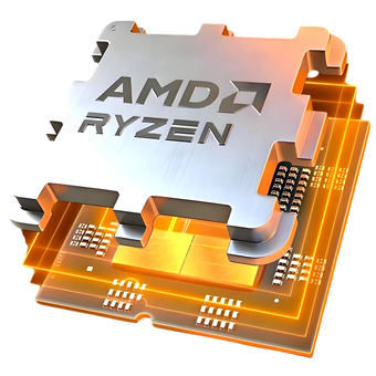  Процессор AMD Ryzen 5 7500X3D (100-000001904) OEM 