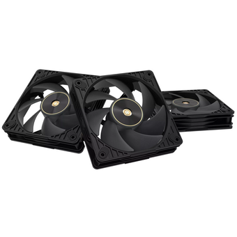  Вентилятор ASUS Proart PF120 Fan PWM Black 3in1 (90DA00M0-B09020) 