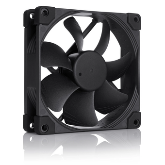  Кулер Noctua NF-A9 PWM chromax.black.swap (92x92x25mm, 4-pin 46.44CFM, 22.8dBA, 2000RPM, Black) 