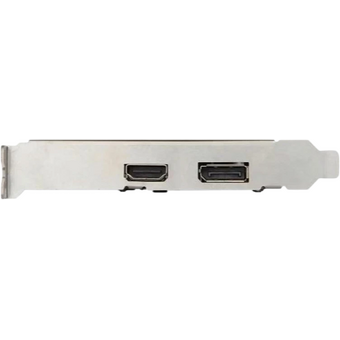  Видеокарта CBR GT1030 2Gb (VGA-STX1030-2G-HDMI+DP-RTL) GDDR5, 64bit, 1228-1468Mhz, 1*HDMI + 1*DP, 30W, Ret 