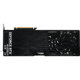  Видеокарта Palit Nvidia GeForce RTX 5080 Infinity 3 OC 16ГБ PA-RTX5080 (ne75080u19t2-gb2035s), GDDR7, OC, Ret 