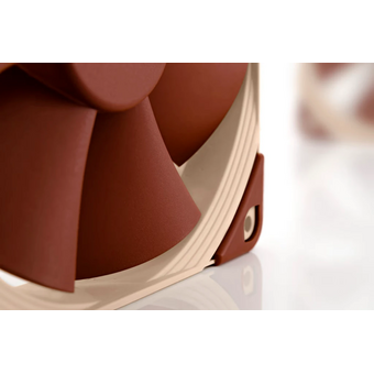  Вeнтилятор Noctua NF-F12 PWM (NF-F12 PWM) - 120mm, 1500 об/мин, 22.4 дБ, 4-pin PWM 