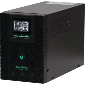  ИБП Systeme Electriс SMT SMTSE3000TI 2400Вт 3000ВА черный 