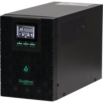  ИБП Systeme Electriс SMT SMTSE1000TI 720Вт 1000ВА черный 