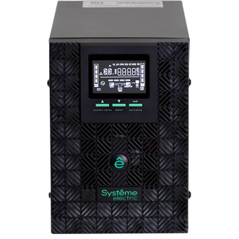  ИБП Systeme Electriс SMT SMTSE1000TI 720Вт 1000ВА черный 