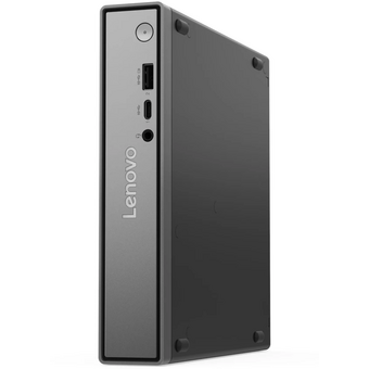  Неттоп Lenovo ThinkCentre Neo 50q G5 Tiny (13B9008DSA) Intel Core 5 210H, 8Gb, 512Gb SSD, WiFi + BT, VESA Mount, KB + Mouse, DOS 
