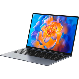  Ноутбук Chuwi CoreBook i3 CWI575-308N2N1PDMYX) 14.1" (1920x1080) Intel Core 10100Y(1.3Ghz) 8192Mb/256SSDGb/noDVD/Int:Intel UHD Graphics/Cam/BT 
