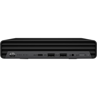  Неттоп HP Pro Mini 400 G9 (CV9L4AT-DOS) Intel Core i5 14500T(1.7Ghz)/16384Mb/512SSDGb/noDVD/BT/WiFi/war 1y/DOS + USB mouse 
