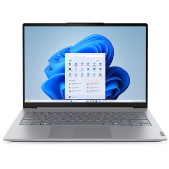  Ноутбук Lenovo Thinkbook 14 G9 IRL (21UY006FGQ-Win11Pro) Core 7 240H 32Gb SSD1Tb Intel Graphics 14" IPS WUXGA (1920x1200) grey WiFi BT Cam 