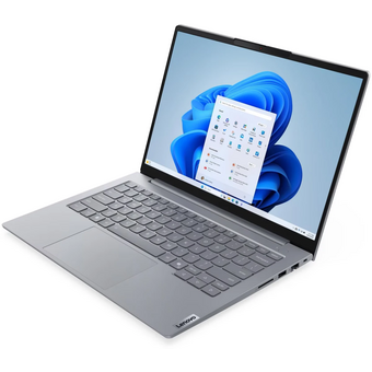  Ноутбук Lenovo Thinkbook 14 G9 IRL (21UY006FGQ-Win11Pro) Core 7 240H 32Gb SSD1Tb Intel Graphics 14" IPS WUXGA (1920x1200) grey WiFi BT Cam 
