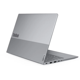  Ноутбук Lenovo Thinkbook 14 G9 IRL (21UY006FGQ-Win11Pro) Core 7 240H 32Gb SSD1Tb Intel Graphics 14" IPS WUXGA (1920x1200) grey WiFi BT Cam 