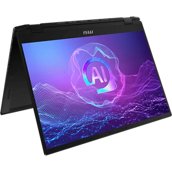  Ноутбук MSI Summit 16 AI Evo A2HMTG (9S7-159531-057) Core Ultra 7 255H 16" 16:10 QHD+ (2560x1600) LPDDR5 16GB, 1TB SSD, Intel® Arc Graphics, Black 
