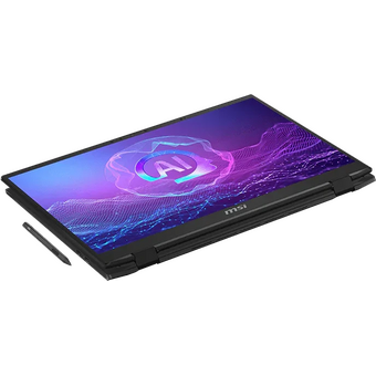  Ноутбук MSI Summit 16 AI Evo A2HMTG (9S7-159531-057) Core Ultra 7 255H 16" 16:10 QHD+ (2560x1600) LPDDR5 16GB, 1TB SSD, Intel® Arc Graphics, Black 