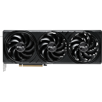  Видеокарта Palit Nvidia GeForce RTX 5080 Infinity 3 OC 16ГБ PA-RTX5080 (ne75080u19t2-gb2035s), GDDR7, OC, Ret 