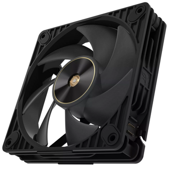  Вентилятор ASUS Proart PF120 Fan PWM Black 3in1 (90DA00M0-B09020) 