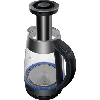  Электрочайник Weissgauff WK 1711 EcoGlass Filter TempControl 