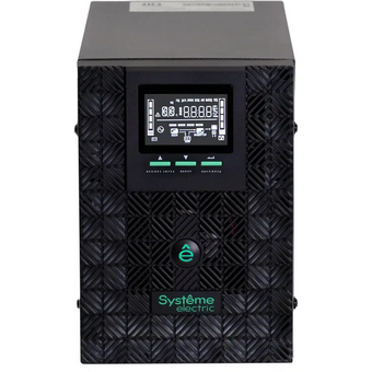  ИБП Systeme Electriс SMT SMTSE3000TI 2400Вт 3000ВА черный 