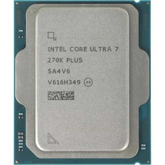  Процессор Intel Core Ultra 7 270K Plus (at807683b9b4884), LGA 1851, OEM 