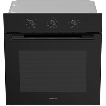  Духовой шкаф Hyundai HEO 66512 BG черный 