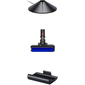  Пылесос Dyson Pencil Wash WR 04 610Вт серебристый/оранжевый (637239-01) 