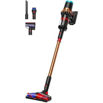  Пылесос Dyson V16 Piston Animal Submarine 900Вт оранжевый/черный (492969-01) 