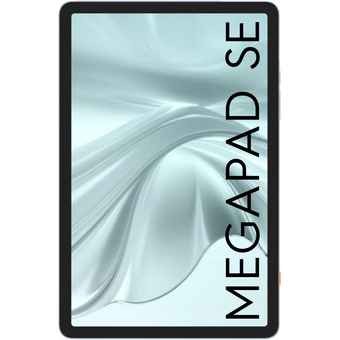  Планшет Tecno MegaPad 11 SE T1102 685 (2.8) 8C 4/128Gb 10.95" IPS 1920x1200 4G Android 15 голубой 8Mpix 5Mpix BT WiFi microSD 1Tb 8000mAh 