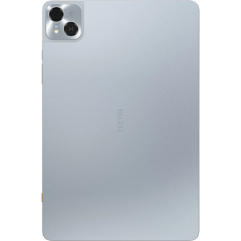  Планшет Tecno MegaPad 11 SE T1102 685 (2.8) 8C 4/128Gb 10.95" IPS 1920x1200 4G Android 15 голубой 8Mpix 5Mpix BT WiFi microSD 1Tb 8000mAh 