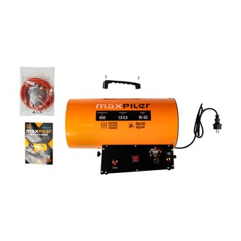  Газовый нагреватель MAXPILER MGH-3301 
