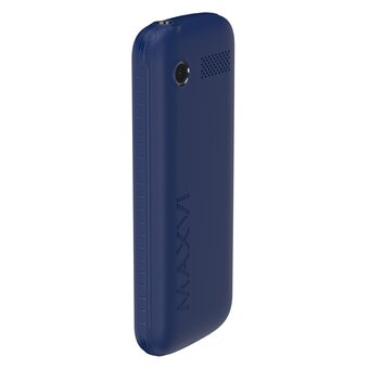  Мобильный телефон Maxvi B241 синий 