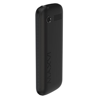 Мобильный телефон Maxvi B241 черный 