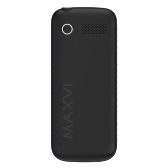 Мобильный телефон Maxvi B241 черный 