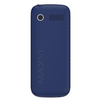 Мобильный телефон Maxvi B241 синий 