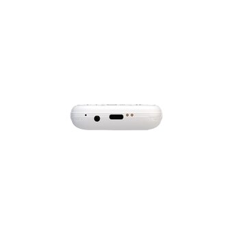  Мобильный телефон Maxvi B241 белый 