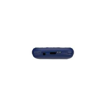  Мобильный телефон Maxvi B241 синий 