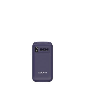  Мобильный телефон Maxvi E15 фиолетовый 
