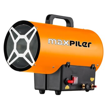  Газовый нагреватель MAXPILER MGH-1201 