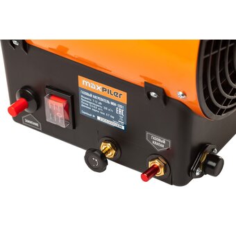  Газовый нагреватель MAXPILER MGH-1201 