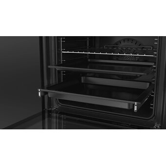  Духовой шкаф Haier HOQ-K4AAN3WB 