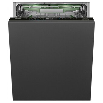  Встраиваемая посудомоечная машина Smeg STL7324AQLLW 