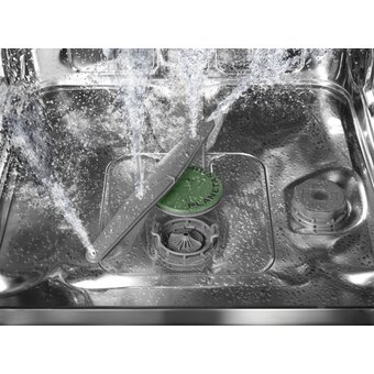  Встраиваемая посудомоечная машина Smeg STL7324AQLLW 