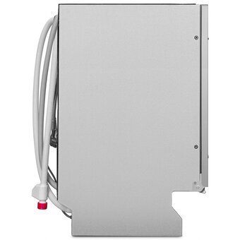  Встраиваемая посудомоечная машина Smeg STL7324AQLLW 