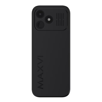  Мобильный телефон Maxvi X910 черный 