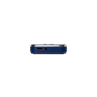  Мобильный телефон Maxvi X910 синий 