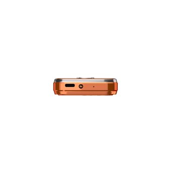  Мобильный телефон Maxvi X910 оранжевый 