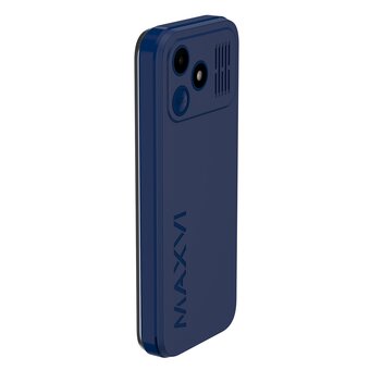  Мобильный телефон Maxvi X910 синий 