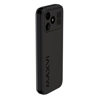  Мобильный телефон Maxvi X910 черный 