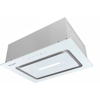  Вытяжка Weissgauff Aura 452 Touch White Glass 