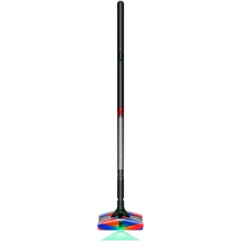  Пылесос Dyson PencilVac Fluffycones SV50 610Вт серебристый/серый (492689-01) 
