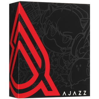  Мышь Ajazz AJ179P белый 